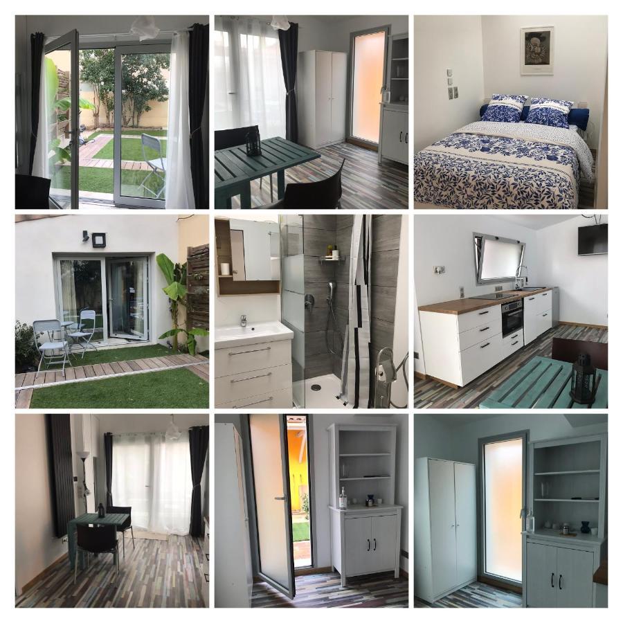 Le 9Ieme Entracte Otel Marsilya Dış mekan fotoğraf