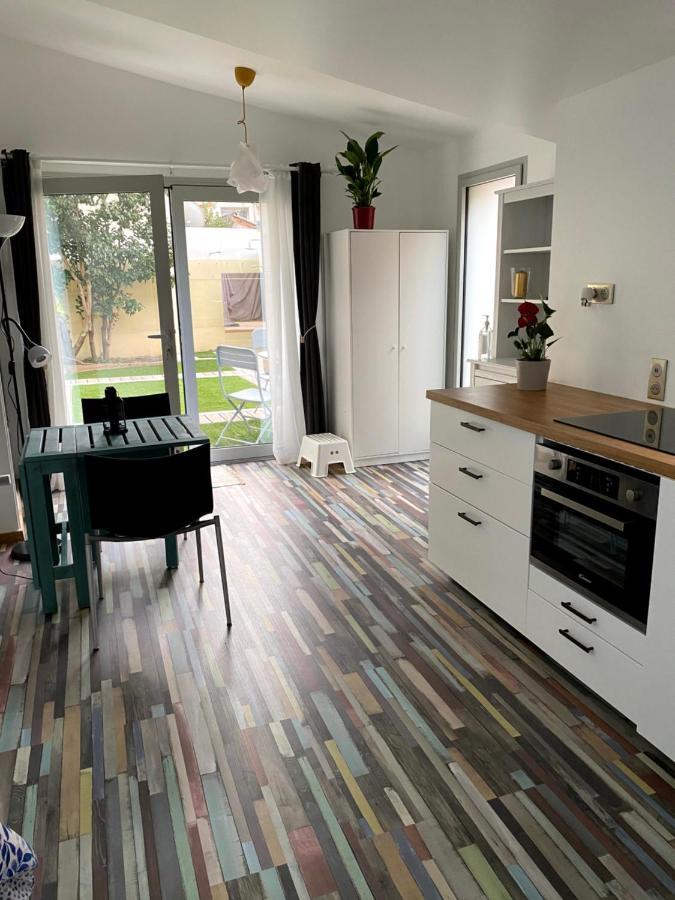 Le 9Ieme Entracte Otel Marsilya Dış mekan fotoğraf