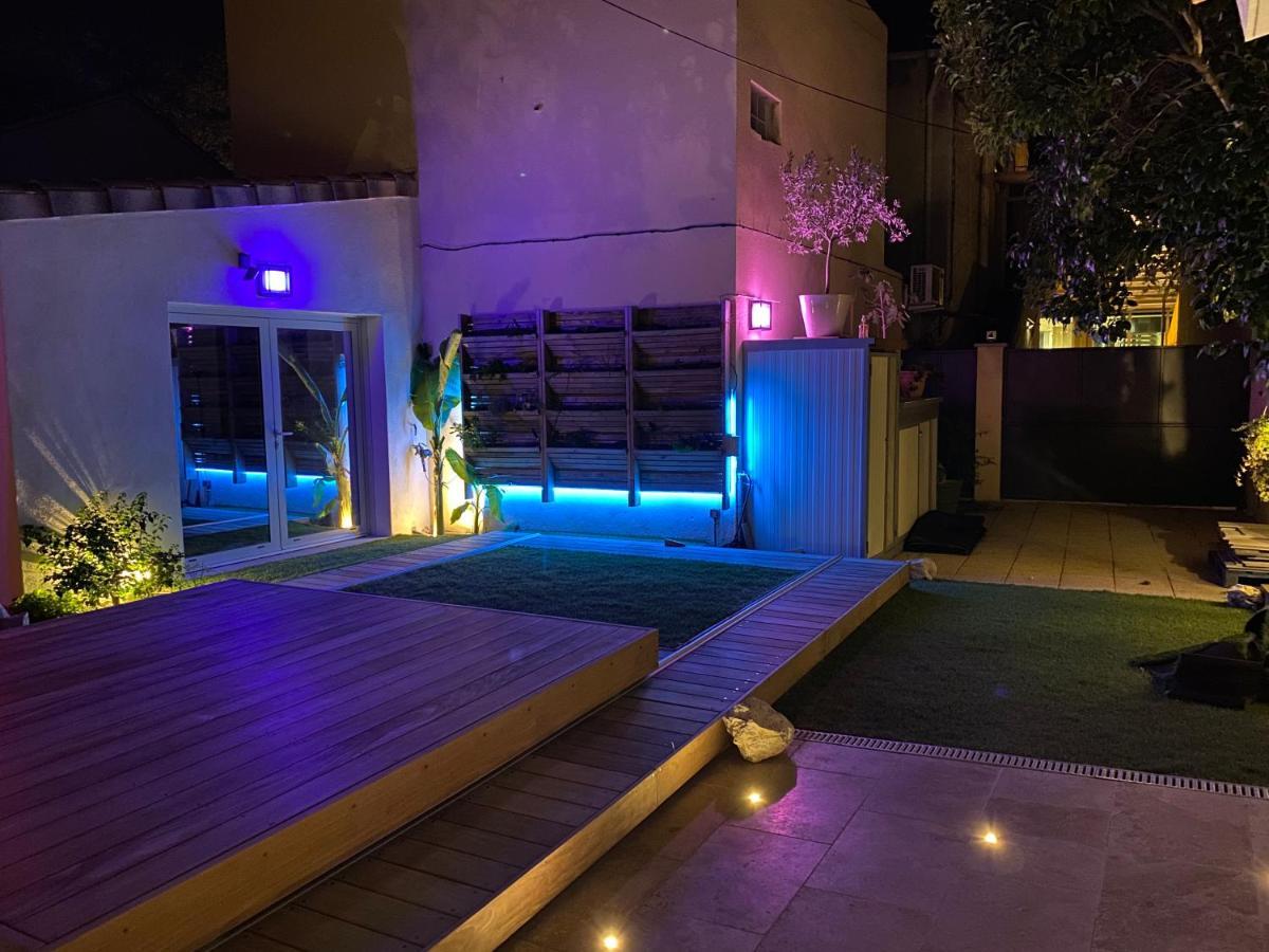 Le 9Ieme Entracte Otel Marsilya Dış mekan fotoğraf