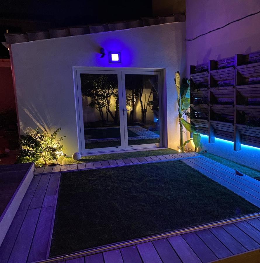 Le 9Ieme Entracte Otel Marsilya Dış mekan fotoğraf