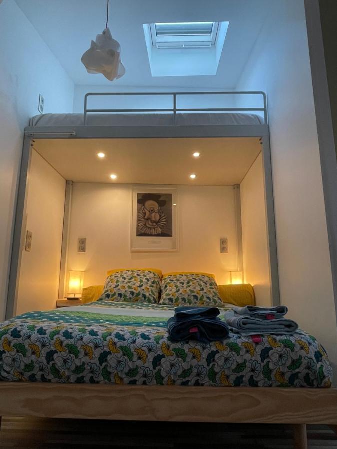Le 9Ieme Entracte Otel Marsilya Dış mekan fotoğraf
